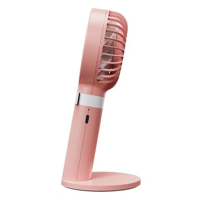 HATARI HandyWind Max Portable Fan 2.5 Inch (Pink) H2P5D1